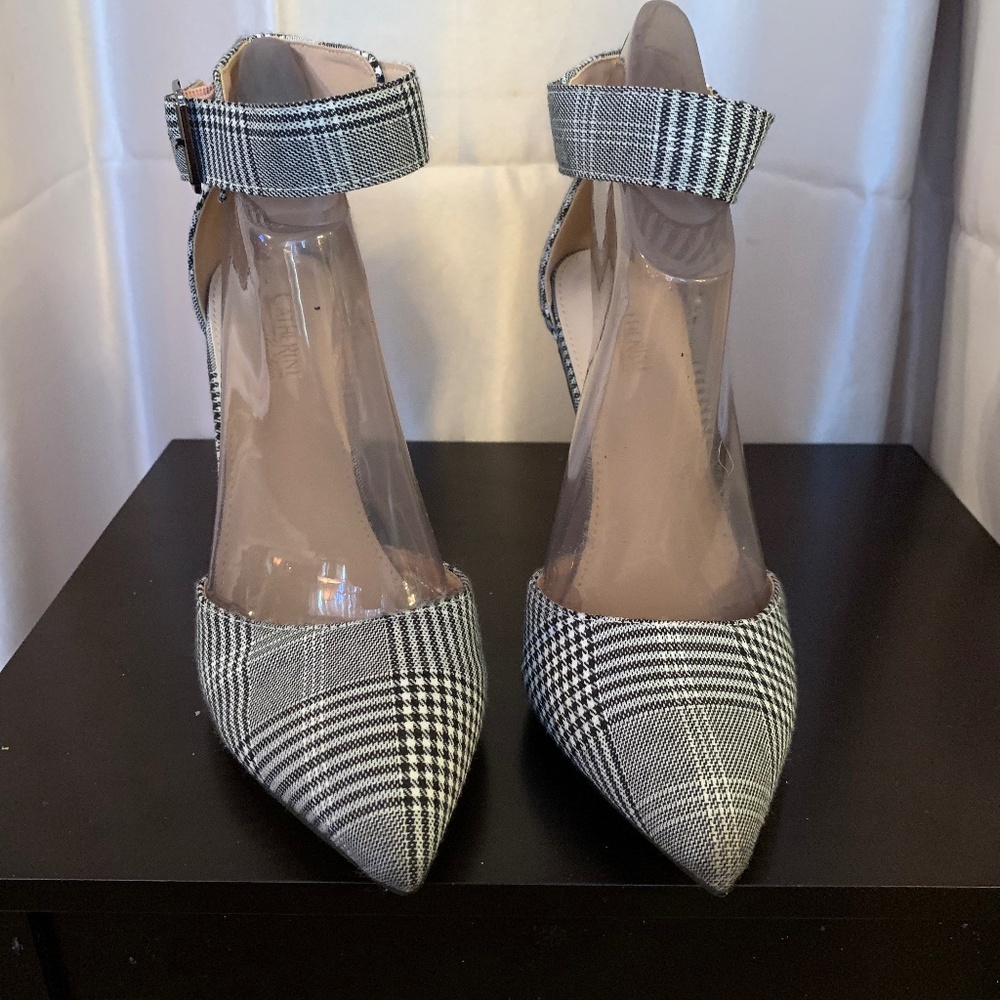 High heels